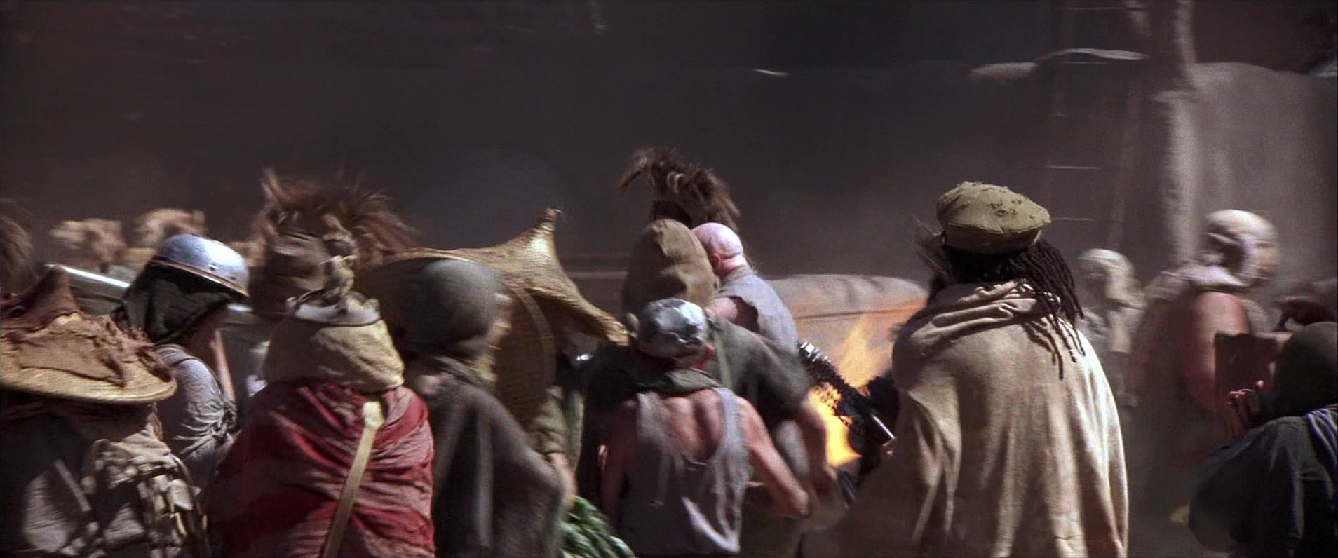 Mad Max Beyond Thunderdome (1985), unknown, 2.40:1 — film still