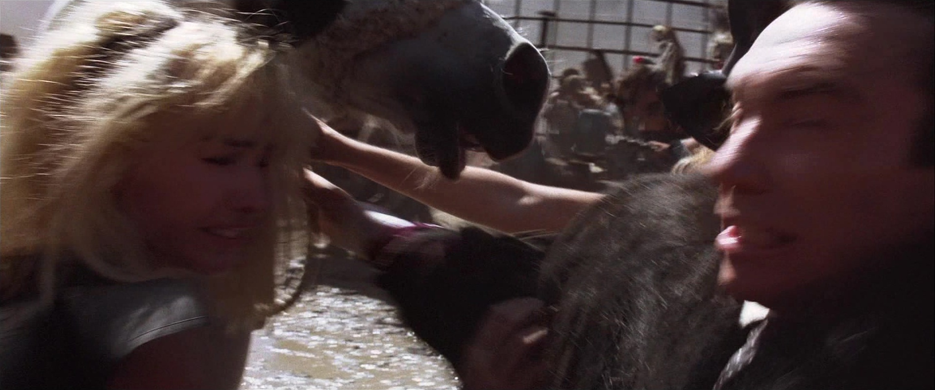 Mad Max Beyond Thunderdome (1985), wide, 2.40:1 — film still