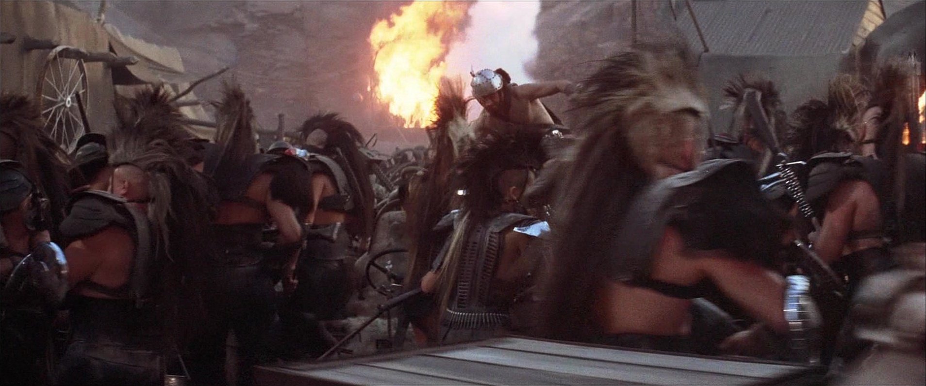 Mad Max Beyond Thunderdome (1985), wide, 2.40:1 — film still