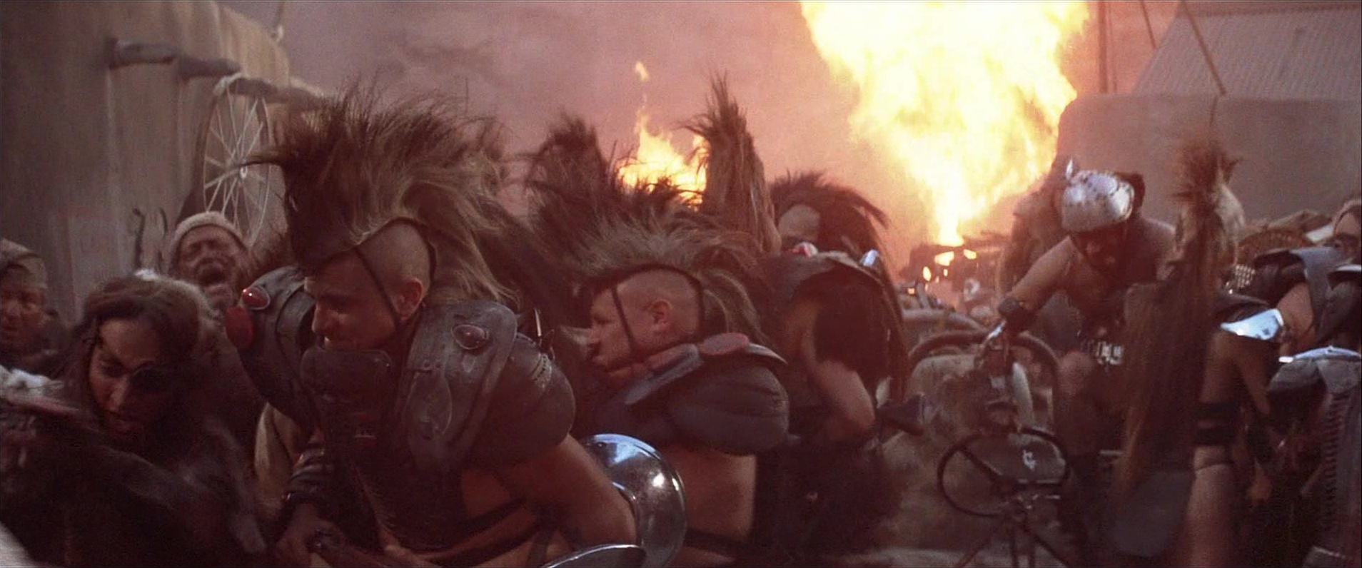 Mad Max Beyond Thunderdome (1985), wide, 2.40:1 — film still