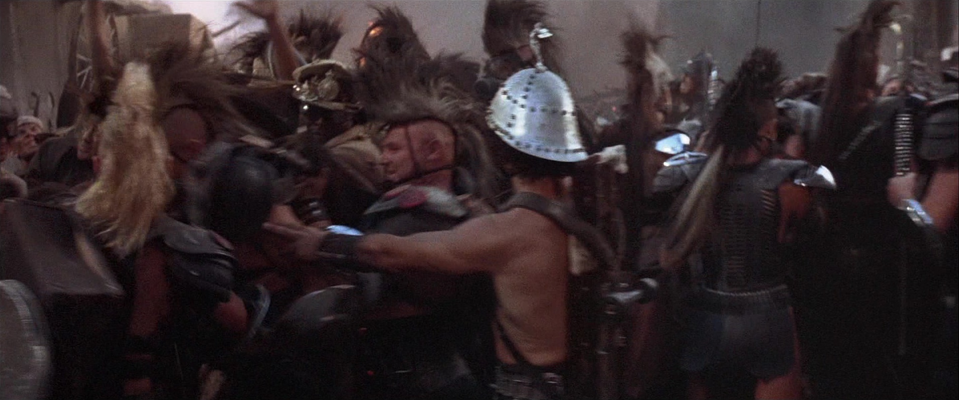 Mad Max Beyond Thunderdome (1985), wide, 2.40:1 — film still