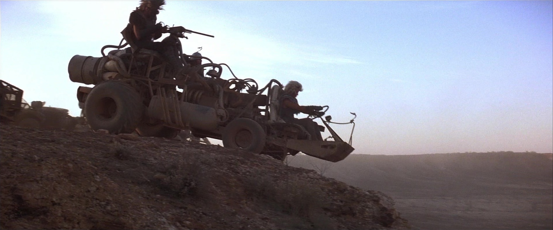 Mad Max Beyond Thunderdome (1985), unknown, 2.40:1 — film still