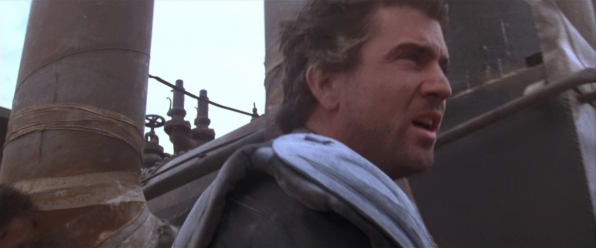 Mad Max Beyond Thunderdome (1985), medium, 2.40:1 — film still
