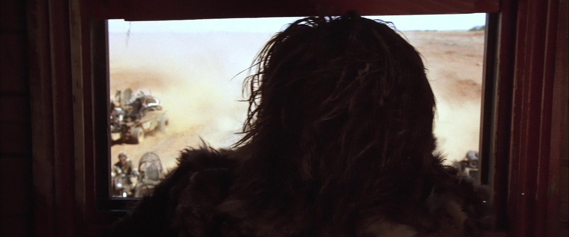 Mad Max Beyond Thunderdome (1985), wide, 2.40:1 — film still