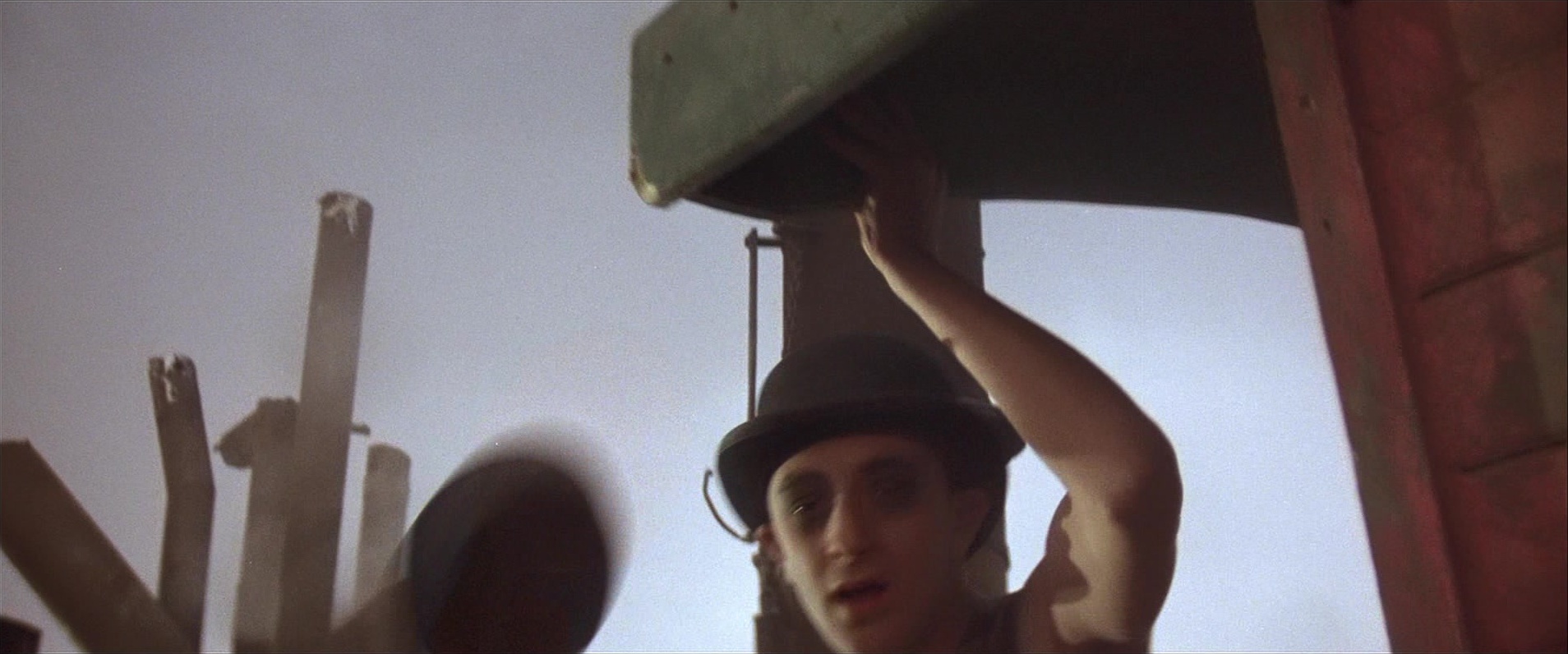 Mad Max Beyond Thunderdome (1985), wide, 2.40:1 — film still