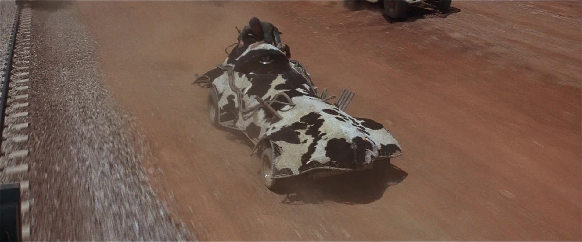 Mad Max Beyond Thunderdome (1985), unknown, 2.40:1 — film still