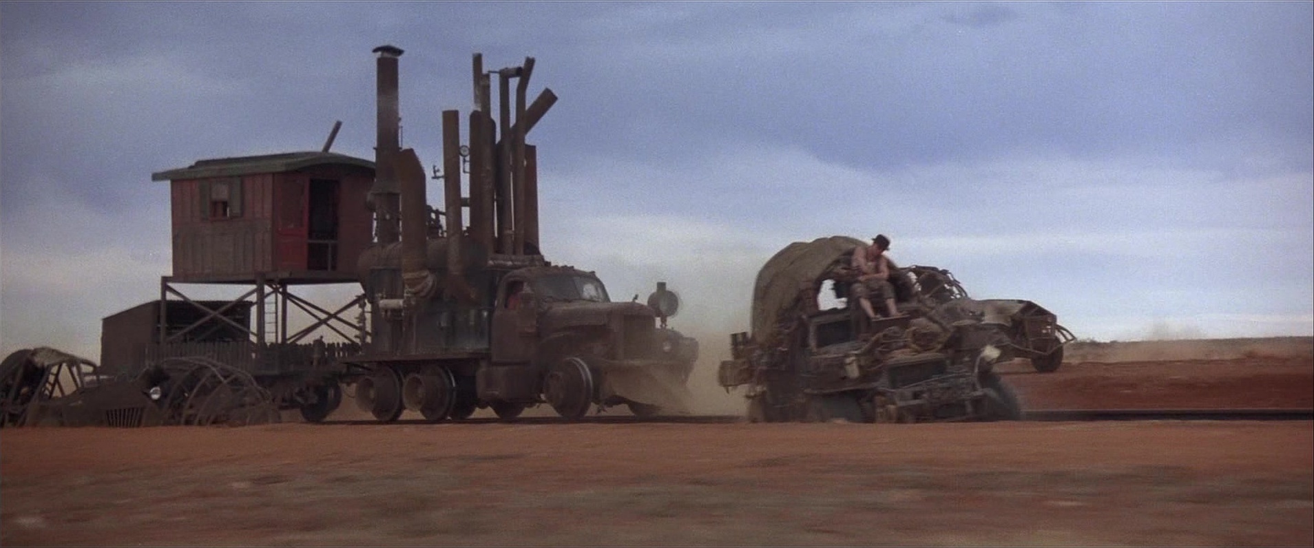Mad Max Beyond Thunderdome (1985), unknown, 2.40:1 — film still