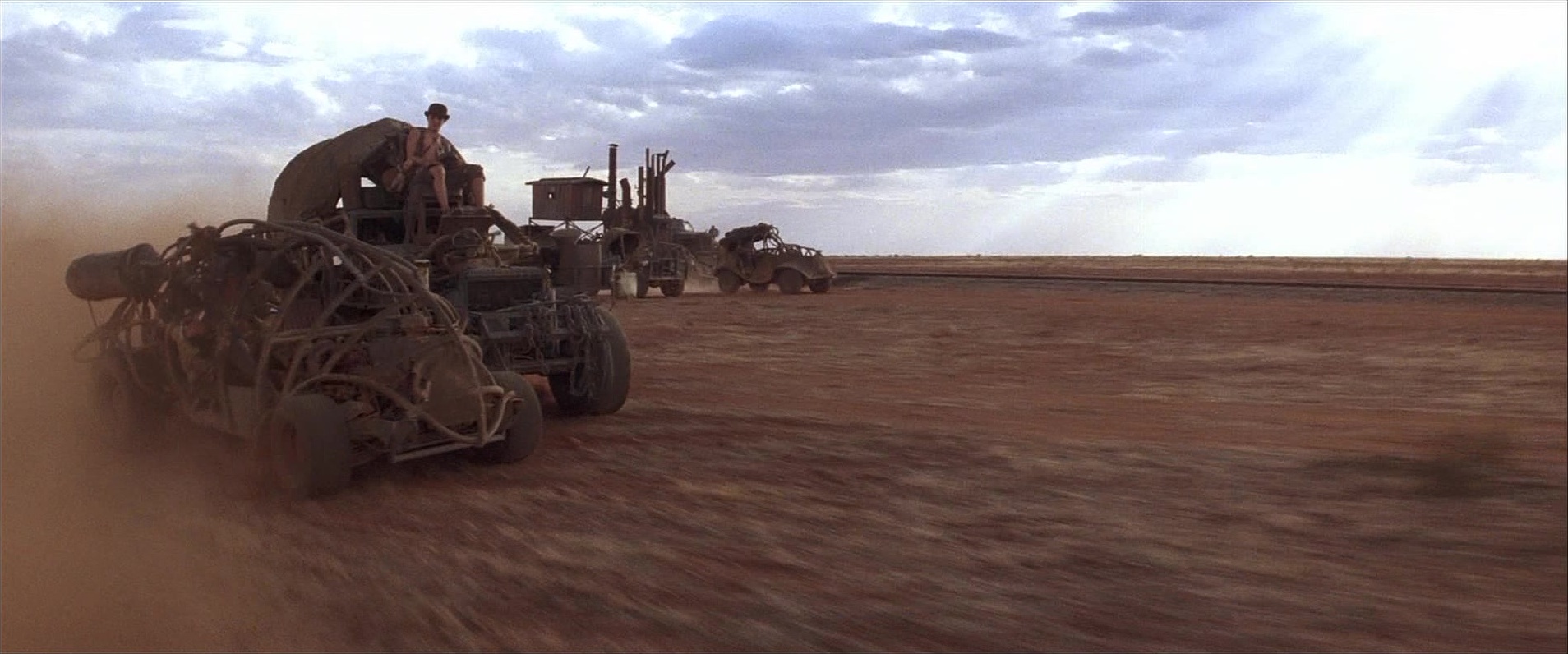 Mad Max Beyond Thunderdome (1985), unknown, 2.40:1 — film still