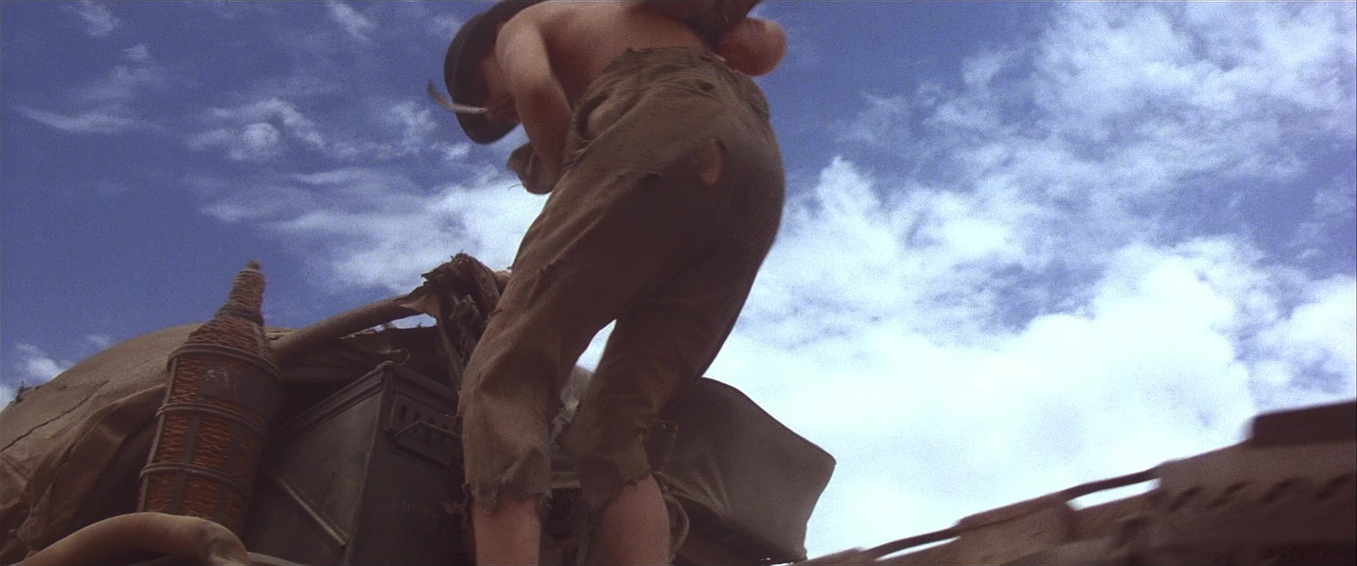 Mad Max Beyond Thunderdome (1985), unknown, 2.40:1 — film still