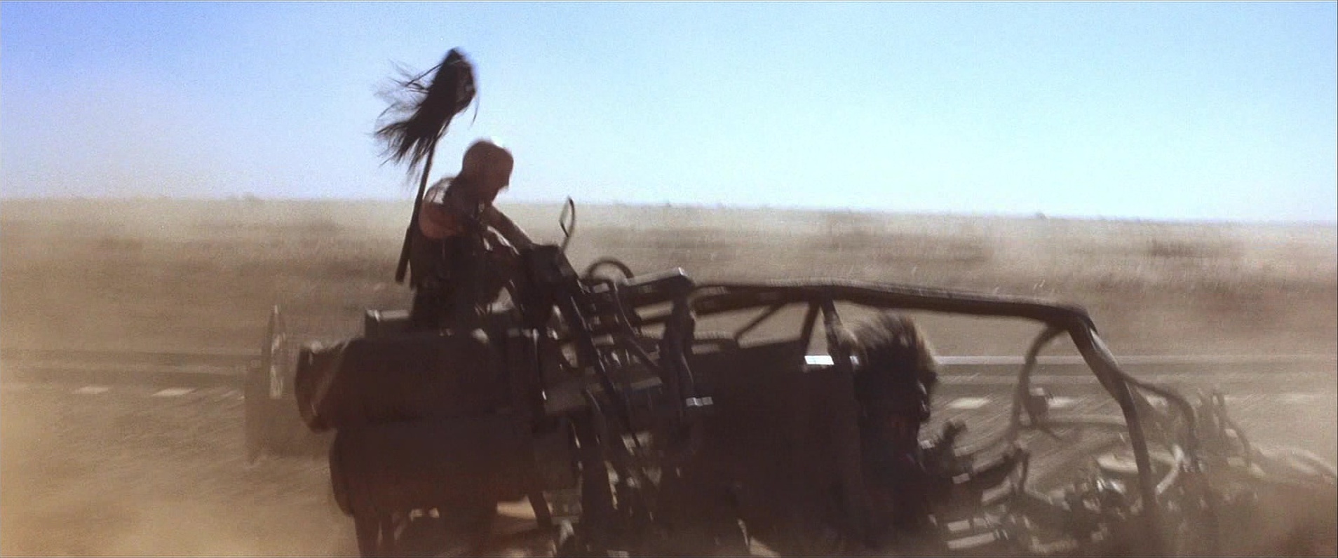 Mad Max Beyond Thunderdome (1985), wide, 2.40:1 — film still