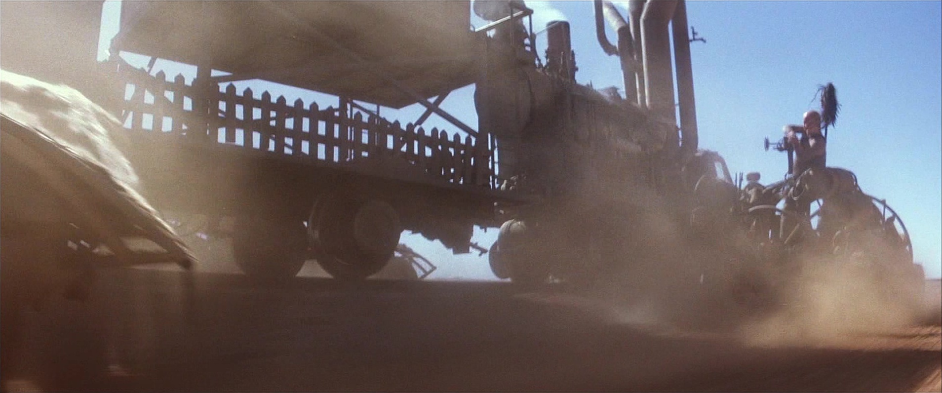 Mad Max Beyond Thunderdome (1985), unknown, 2.40:1 — film still