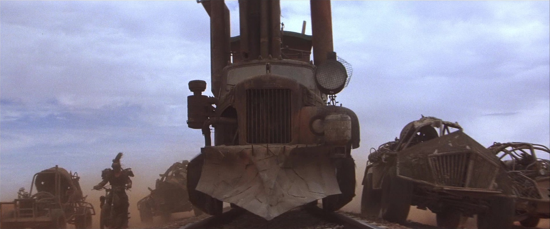 Mad Max Beyond Thunderdome (1985), unknown, 2.40:1 — film still