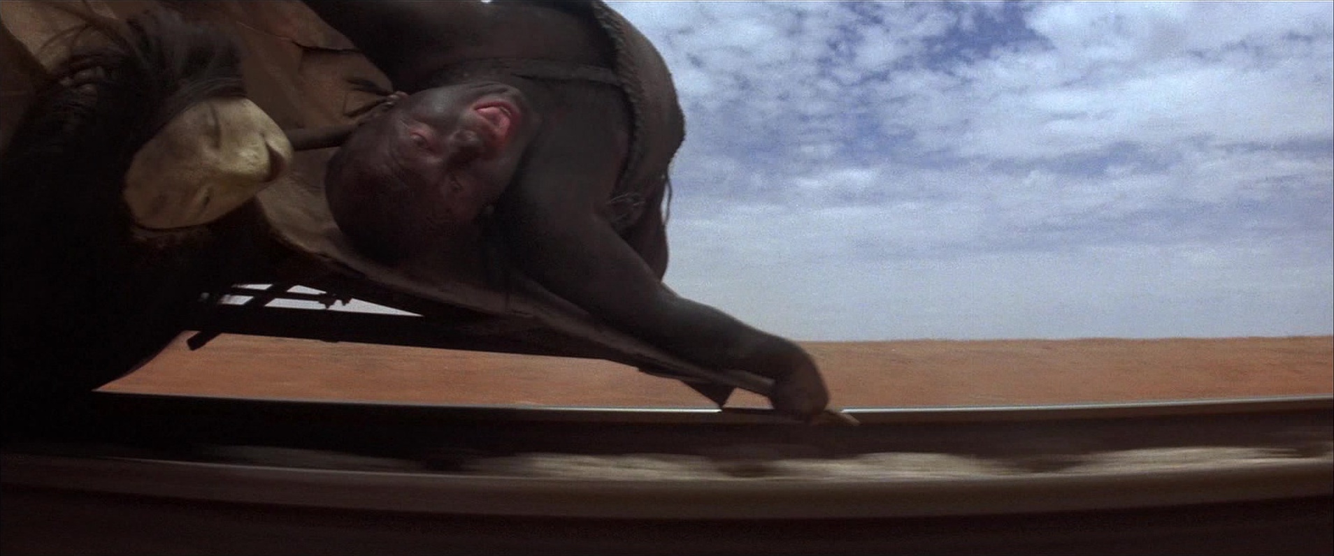 Mad Max Beyond Thunderdome (1985), unknown, 2.40:1 — film still