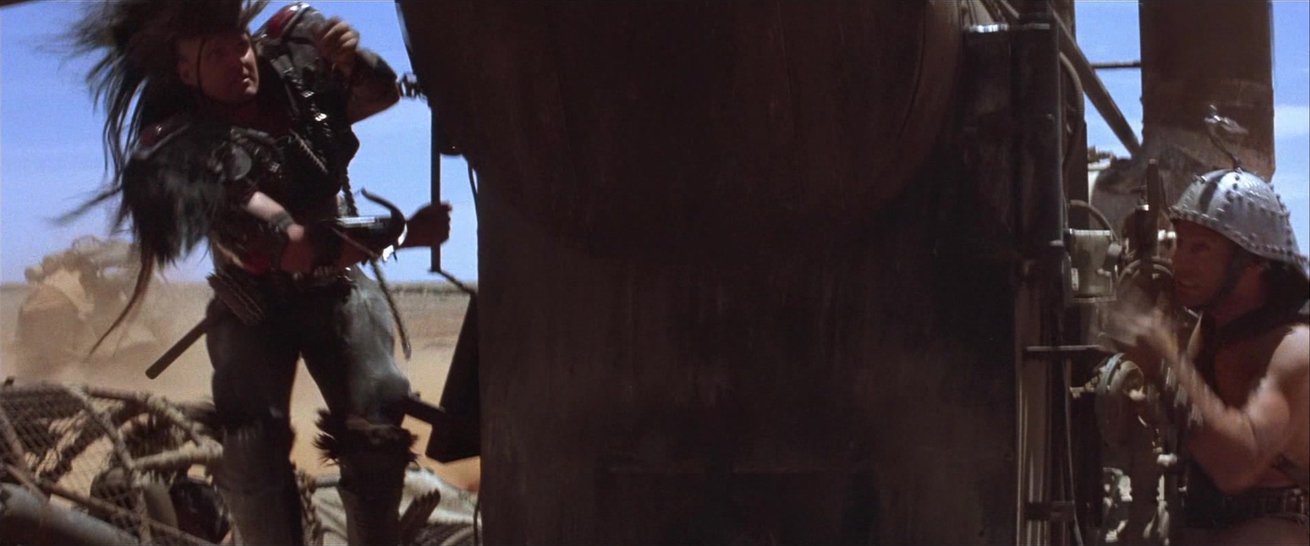 Mad Max Beyond Thunderdome (1985), medium, 2.40:1 — film still