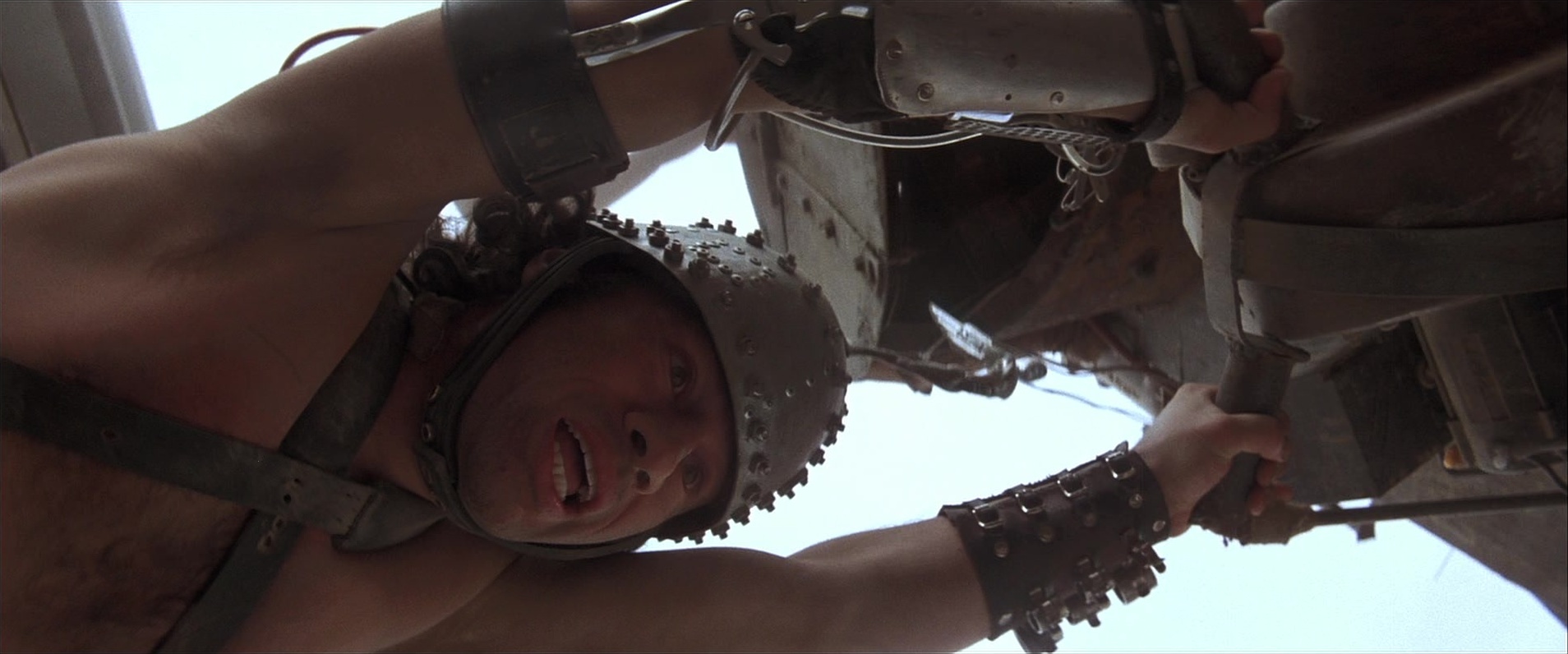 Mad Max Beyond Thunderdome (1985), wide, 2.40:1 — film still