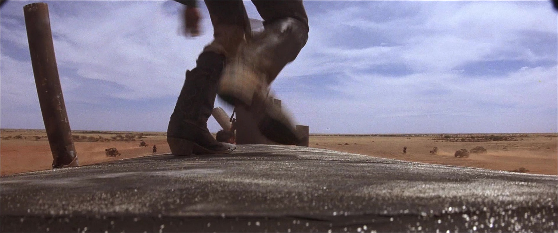 Mad Max Beyond Thunderdome (1985), unknown, 2.40:1 — film still