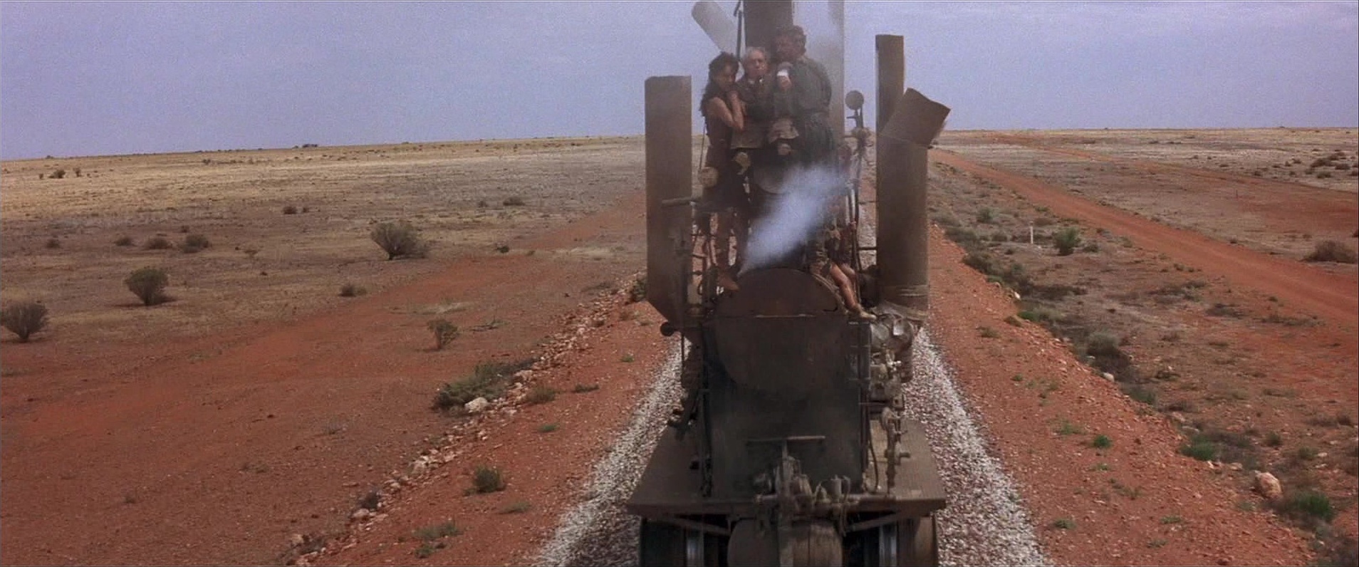 Mad Max Beyond Thunderdome (1985), unknown, 2.40:1 — film still