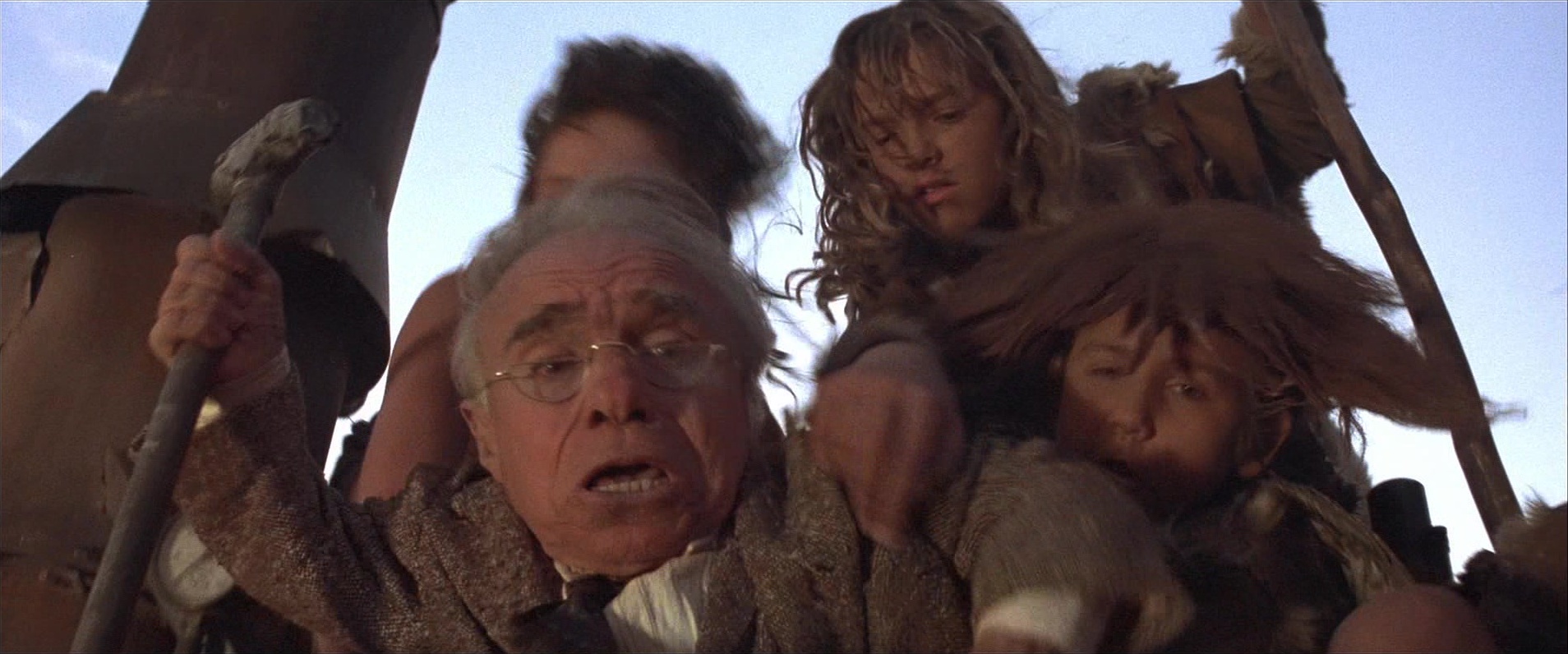 Mad Max Beyond Thunderdome (1985), medium, 2.40:1 — film still