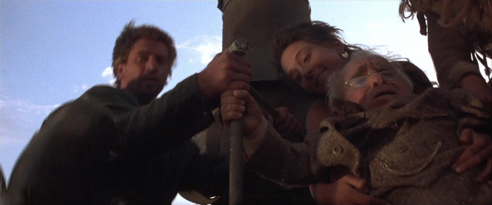 Mad Max Beyond Thunderdome (1985), wide, 2.40:1 — film still