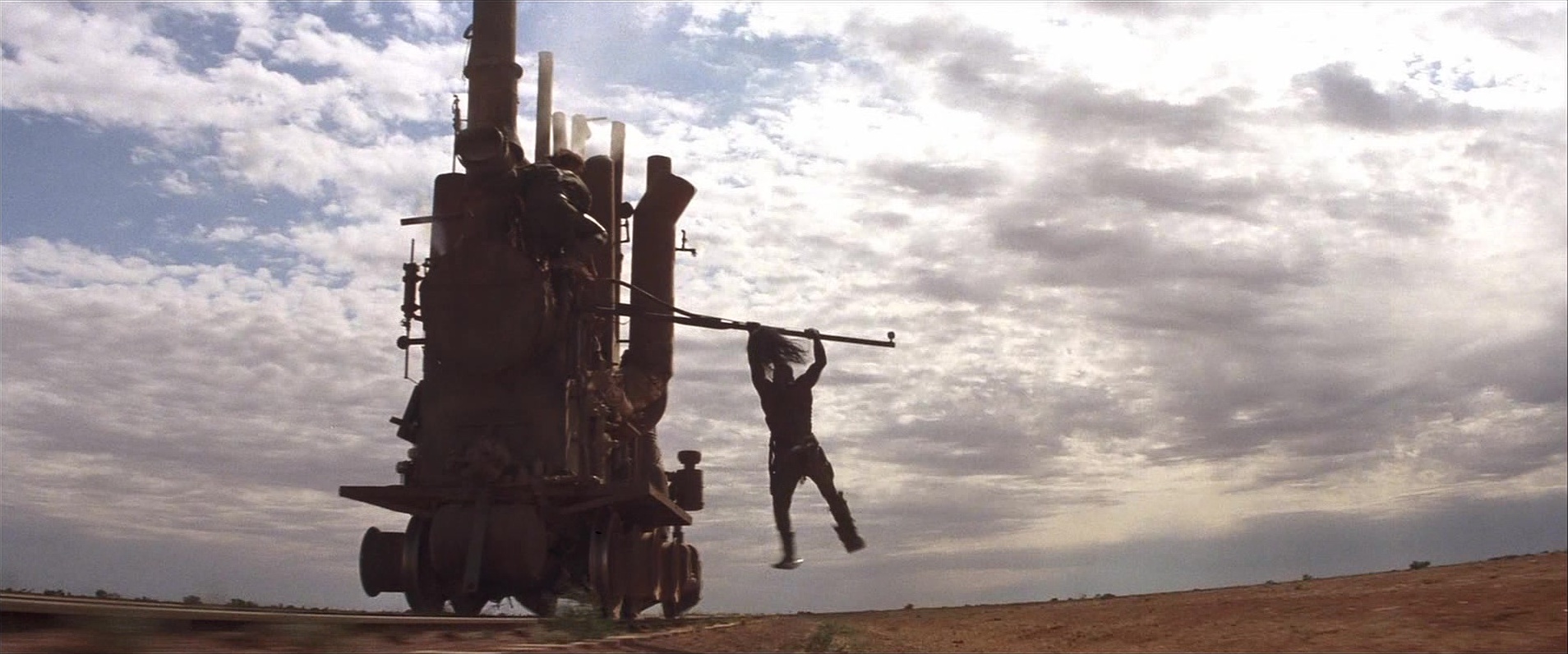 Mad Max Beyond Thunderdome (1985), unknown, 2.40:1 — film still