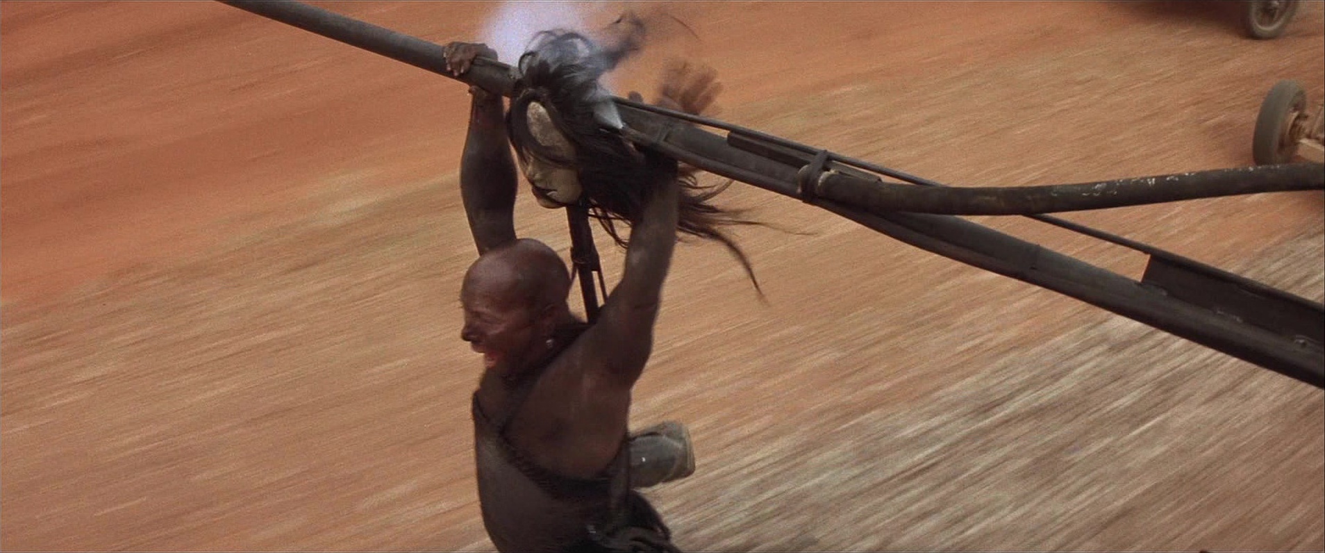 Mad Max Beyond Thunderdome (1985), unknown, 2.40:1 — film still