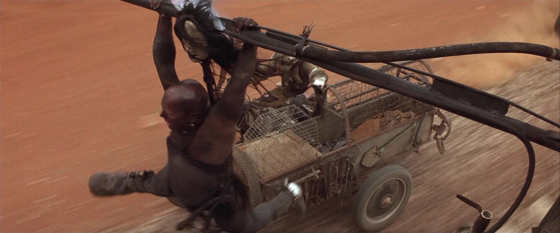 Mad Max Beyond Thunderdome (1985), wide, 2.40:1 — film still
