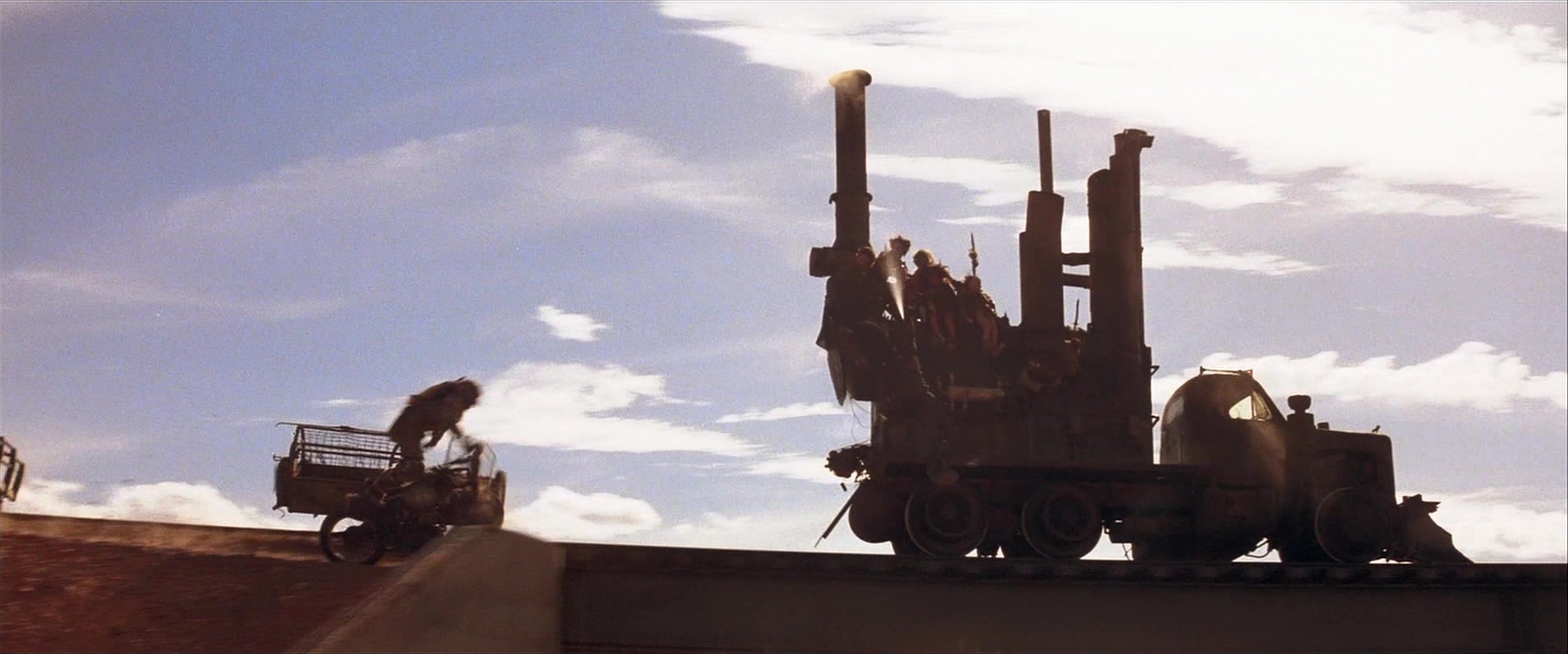 Mad Max Beyond Thunderdome (1985), unknown, 2.40:1 — film still