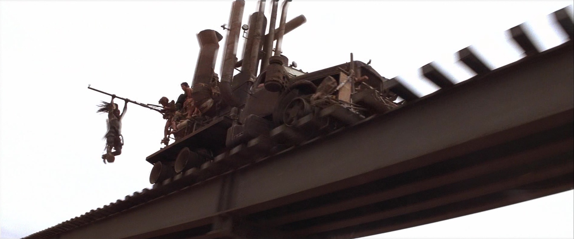 Mad Max Beyond Thunderdome (1985), unknown, 2.40:1 — film still