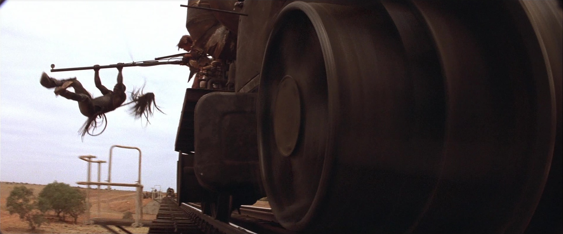 Mad Max Beyond Thunderdome (1985), unknown, 2.40:1 — film still