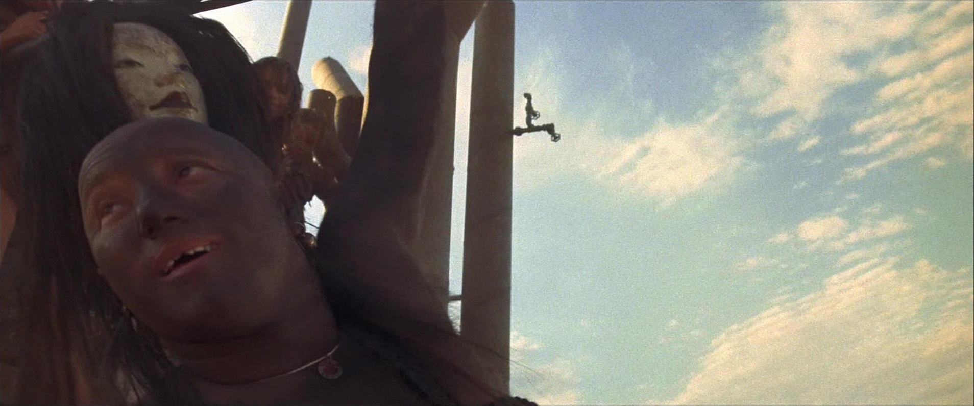 Mad Max Beyond Thunderdome (1985), wide, 2.40:1 — film still
