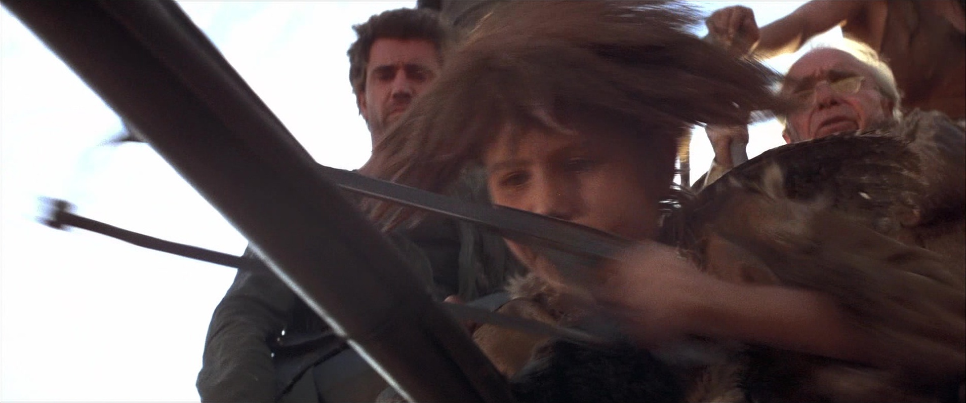 Mad Max Beyond Thunderdome (1985), medium, 2.40:1 — film still