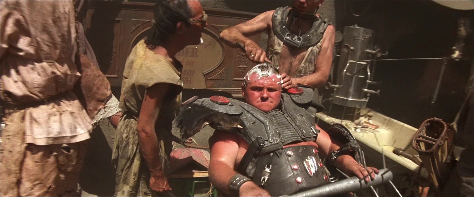 Mad Max Beyond Thunderdome (1985), wide, 2.40:1 — film still