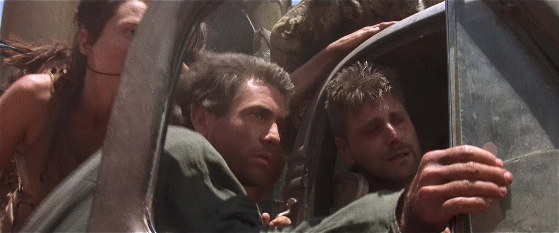 Mad Max Beyond Thunderdome (1985), wide, 2.40:1 — film still