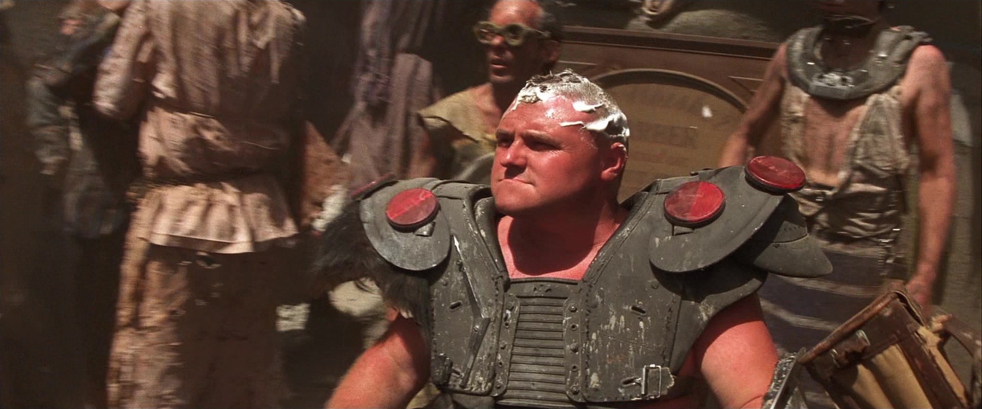 Mad Max Beyond Thunderdome (1985), wide, 2.40:1 — film still