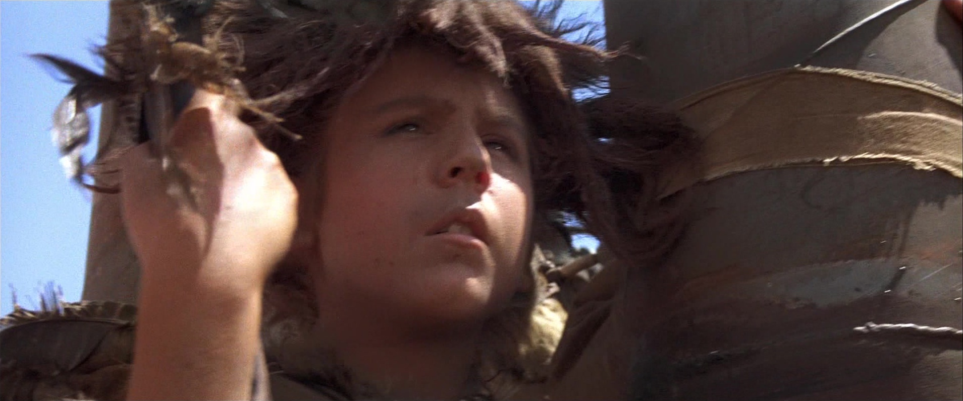 Mad Max Beyond Thunderdome (1985), medium, 2.40:1 — film still