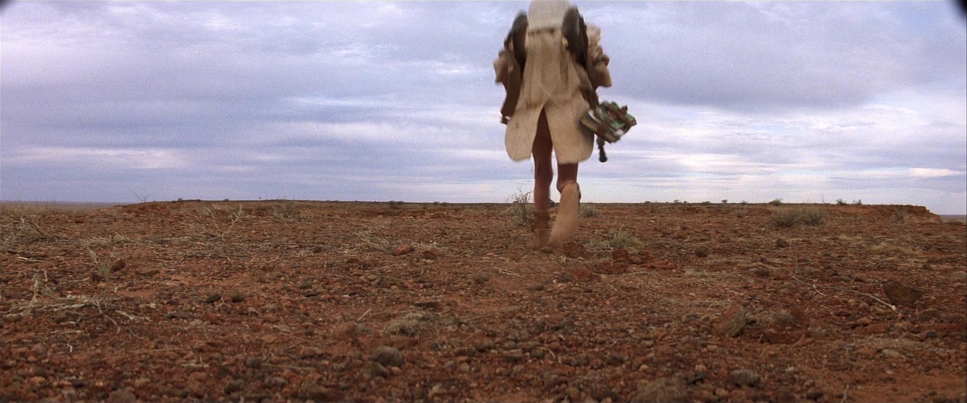 Mad Max Beyond Thunderdome (1985), unknown, 2.40:1 — film still