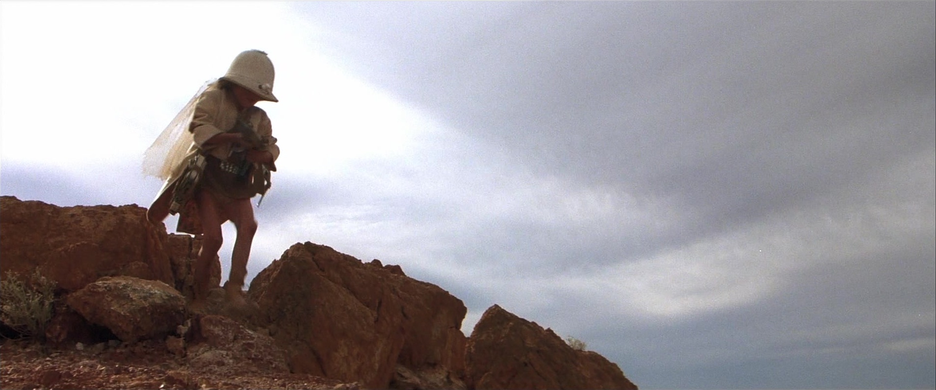 Mad Max Beyond Thunderdome (1985), wide, 2.40:1 — film still