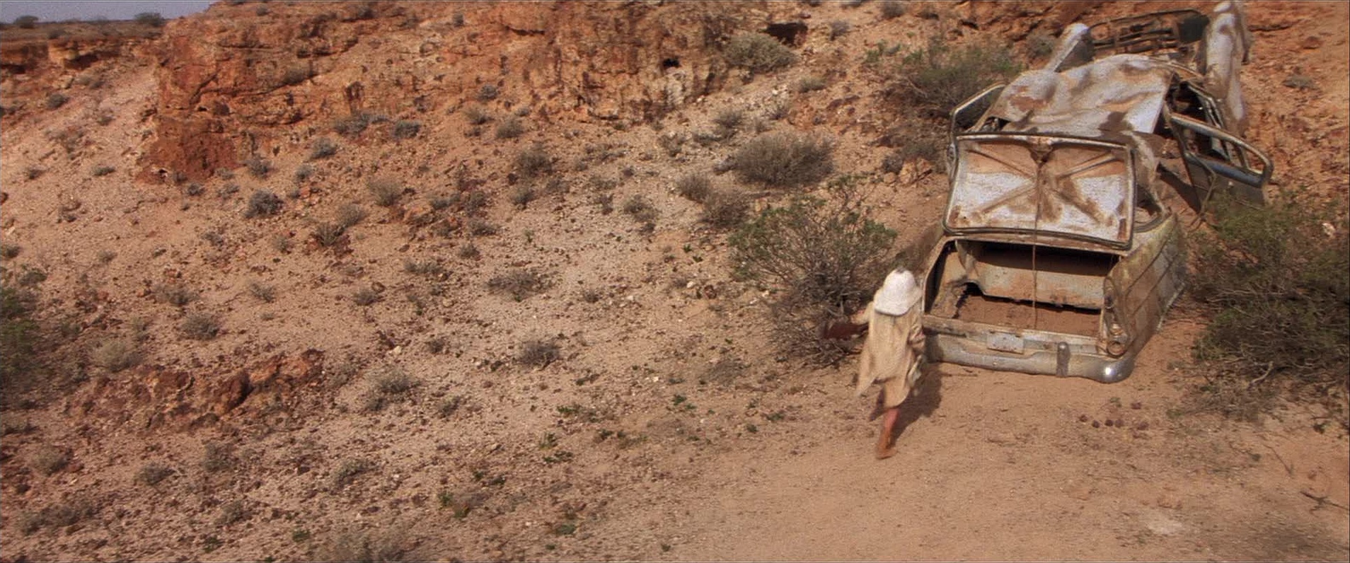 Mad Max Beyond Thunderdome (1985), wide, 2.40:1 — film still