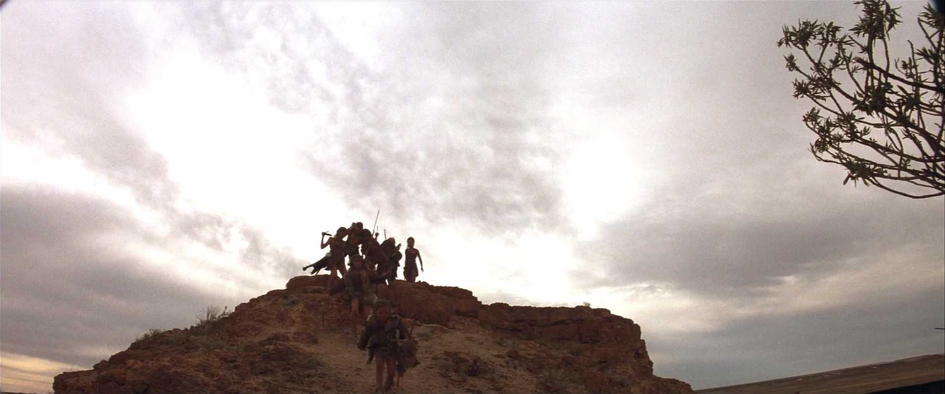 Mad Max Beyond Thunderdome (1985), unknown, 2.40:1 — film still