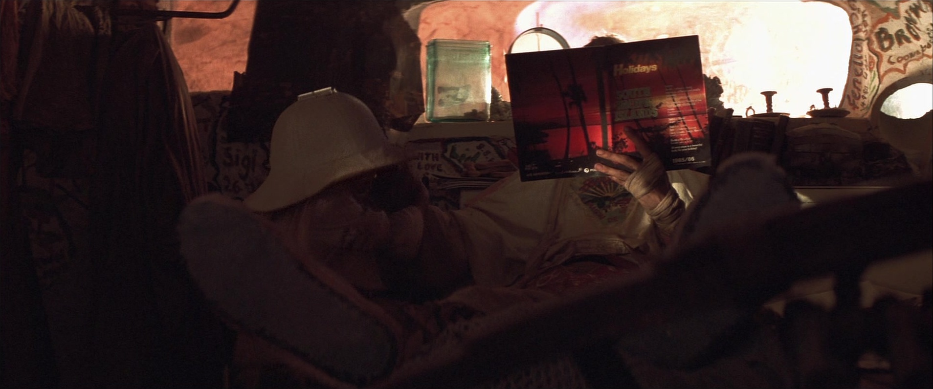 Mad Max Beyond Thunderdome (1985), unknown, 2.40:1 — film still