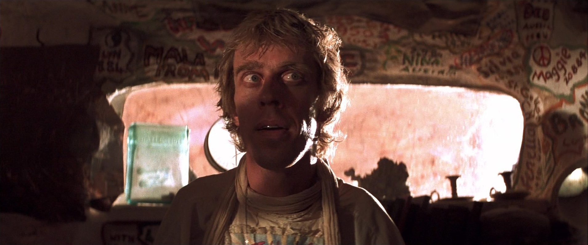 Mad Max Beyond Thunderdome (1985), wide, 2.40:1 — film still
