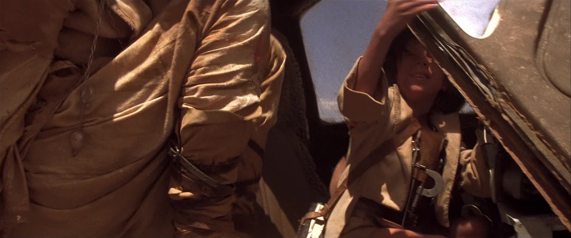 Mad Max Beyond Thunderdome (1985), wide, 2.40:1 — film still
