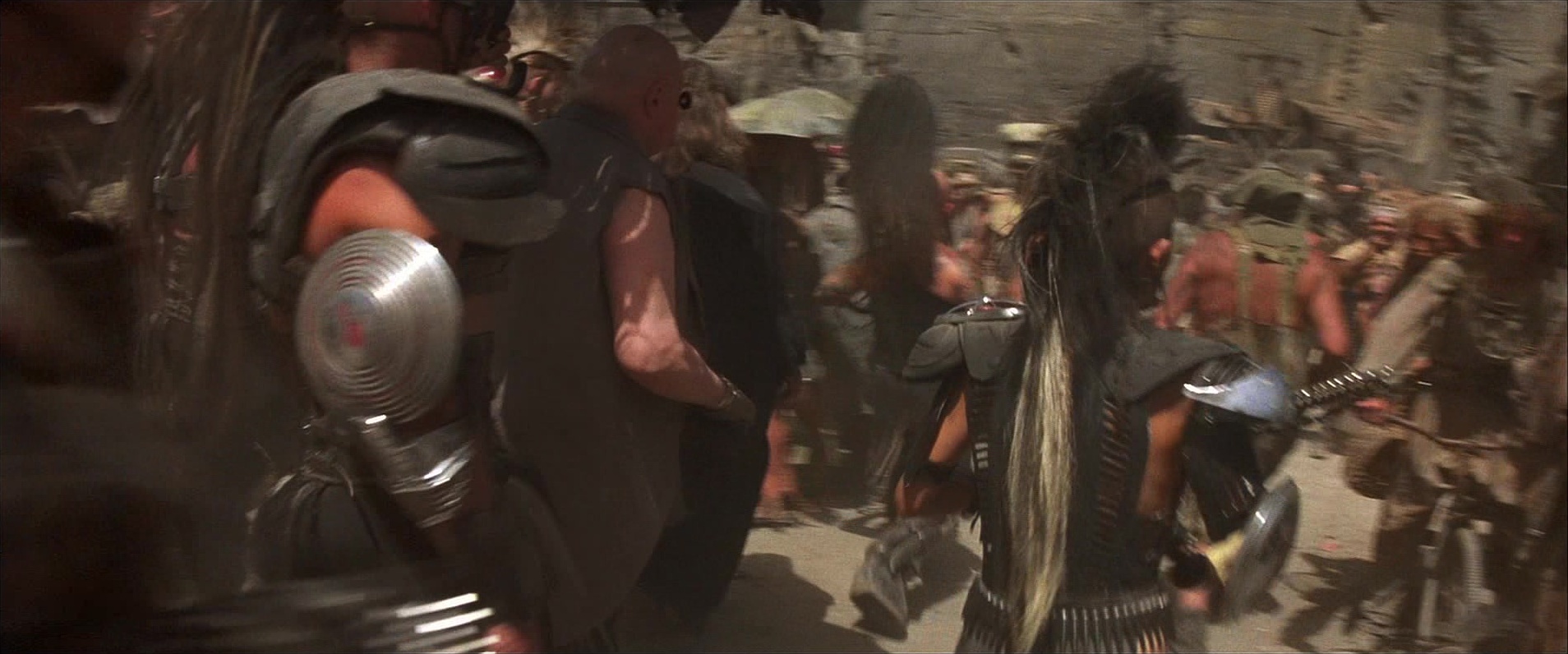 Mad Max Beyond Thunderdome (1985), wide, 2.40:1 — film still