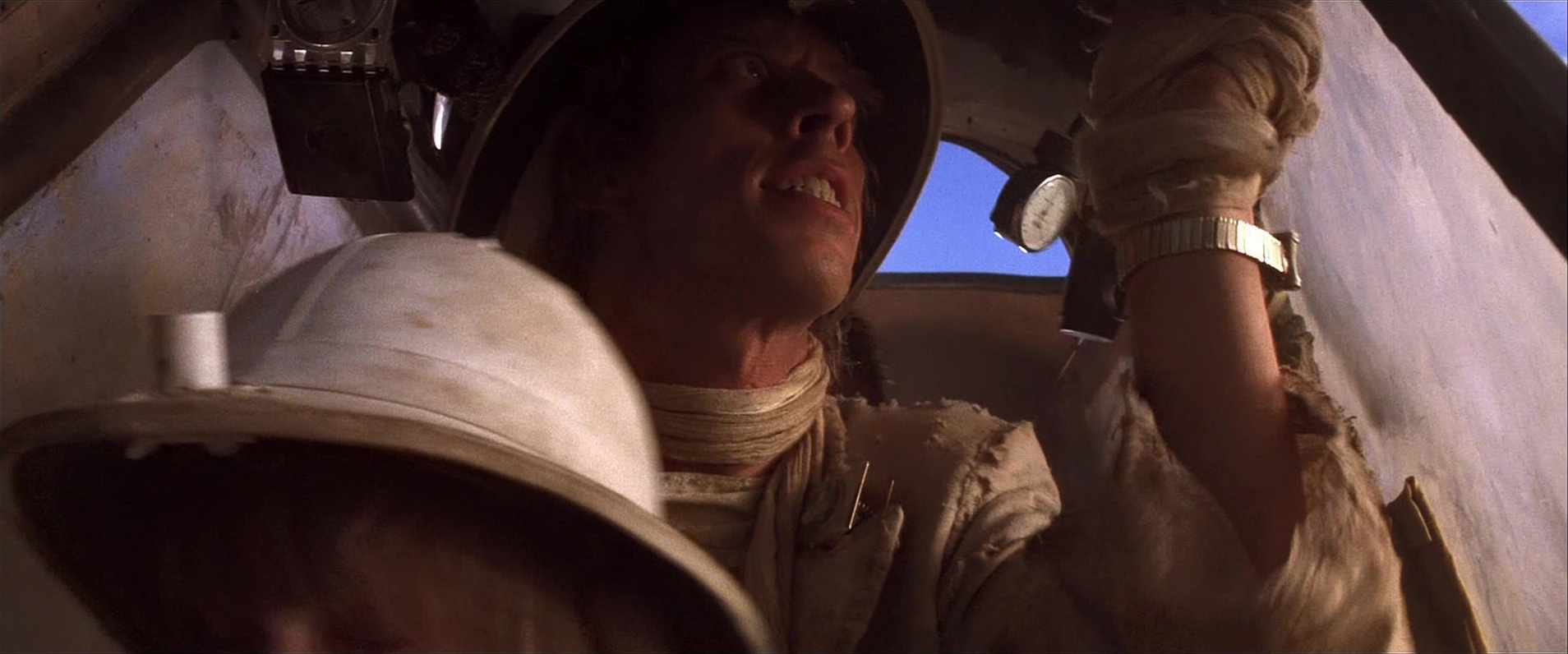 Mad Max Beyond Thunderdome (1985), unknown, 2.40:1 — film still