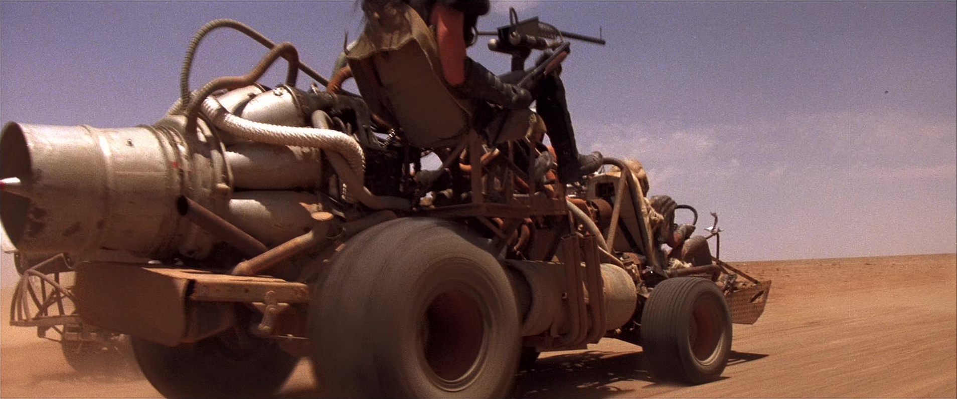 Mad Max Beyond Thunderdome (1985), unknown, 2.40:1 — film still