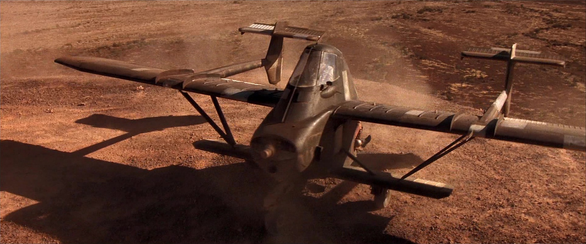 Mad Max Beyond Thunderdome (1985), wide, 2.40:1 — film still