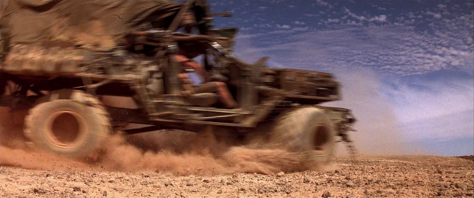 Mad Max Beyond Thunderdome (1985), unknown, 2.40:1 — film still