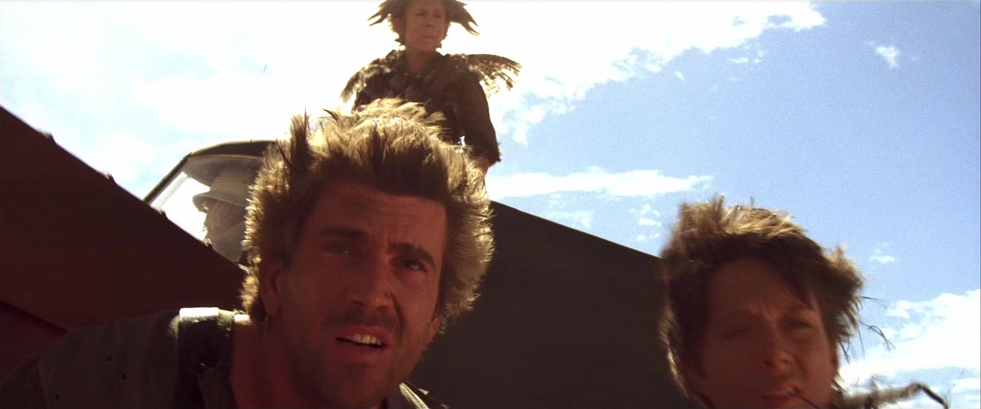 Mad Max Beyond Thunderdome (1985), medium, 2.40:1 — film still