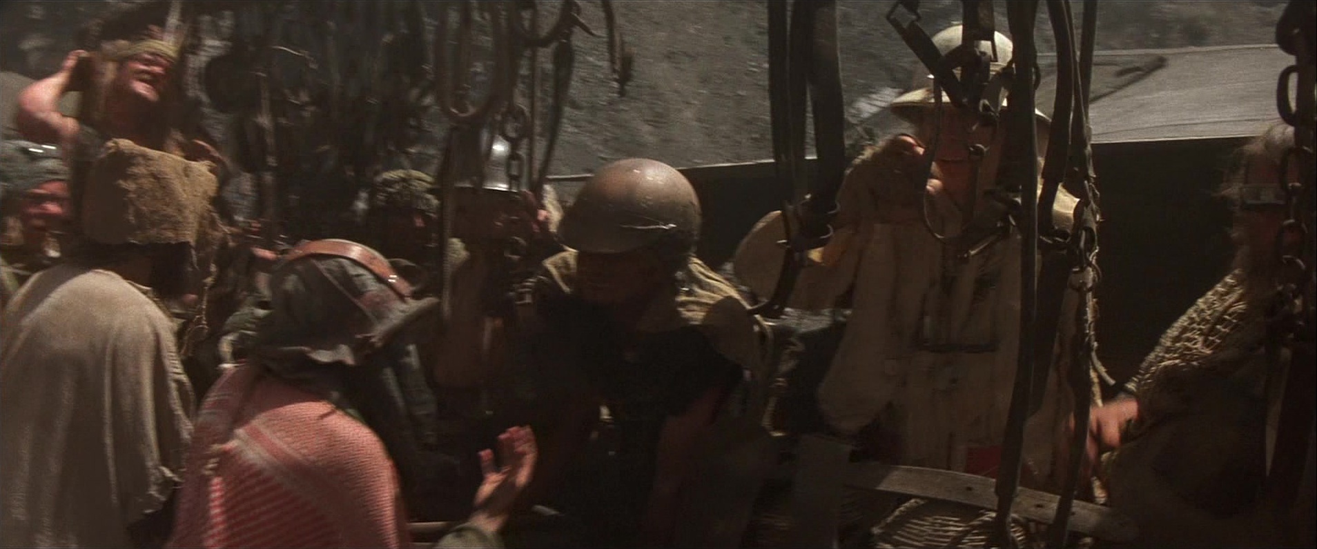 Mad Max Beyond Thunderdome (1985), wide, 2.40:1 — film still