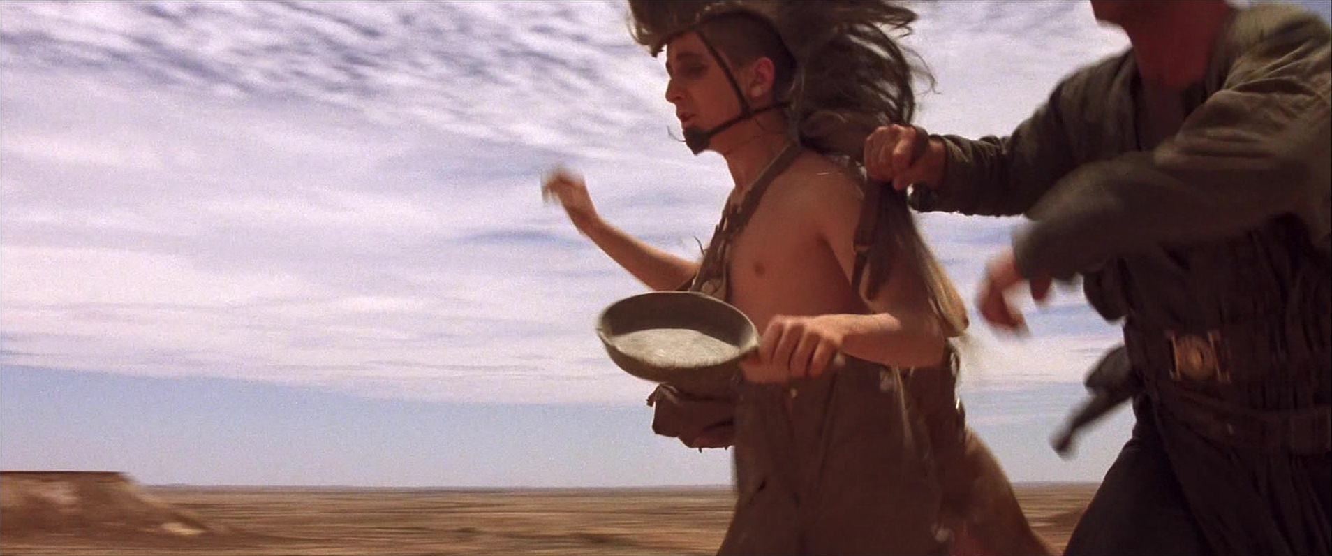 Mad Max Beyond Thunderdome (1985), wide, 2.40:1 — film still